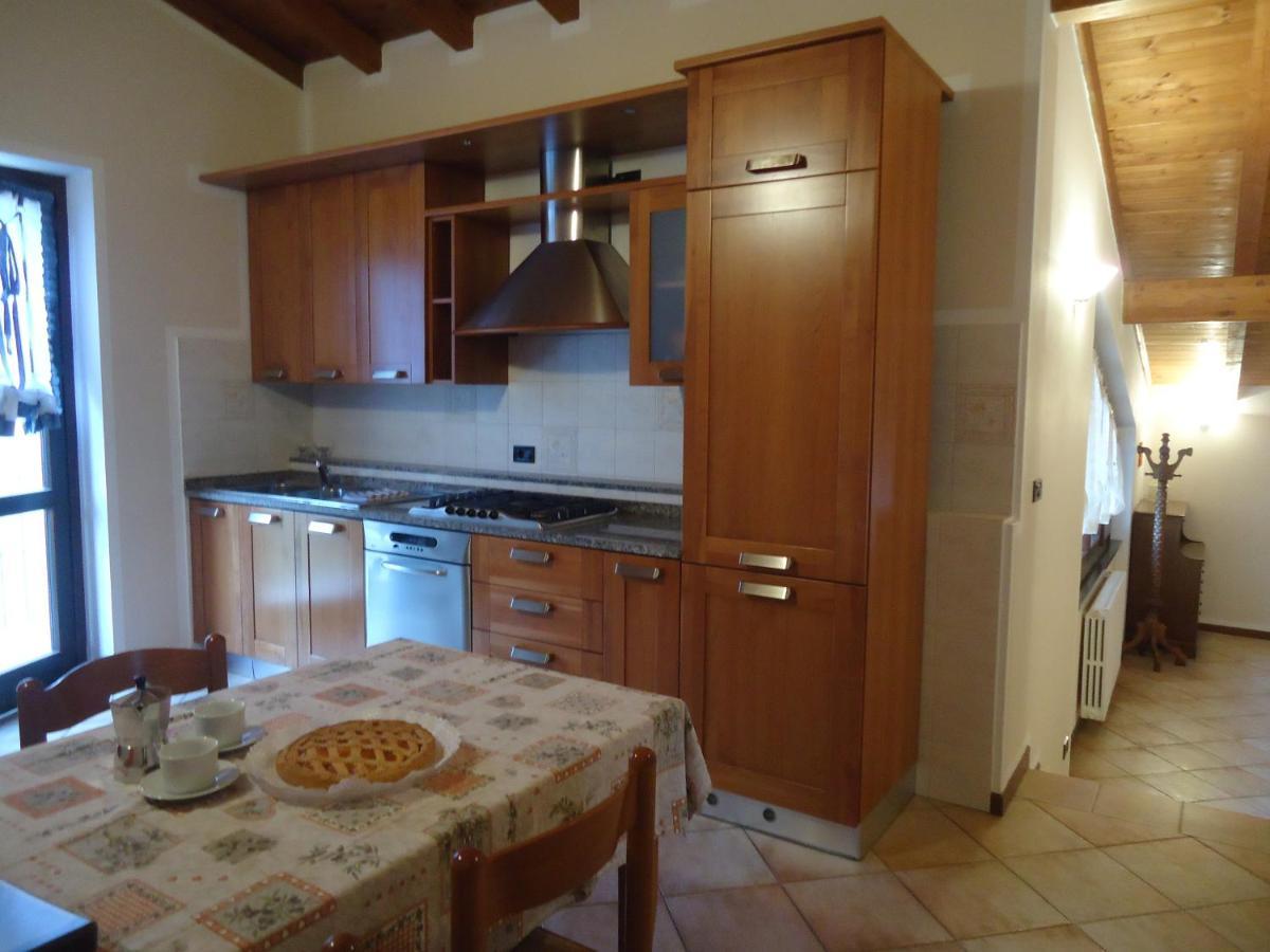Casa Vittoria V1 Apartment Crone Bagian luar foto