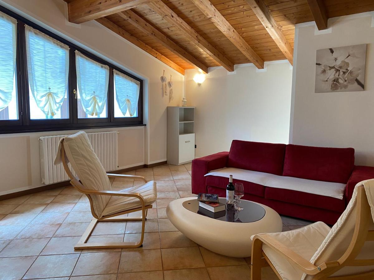 Casa Vittoria V1 Apartment Crone Bagian luar foto